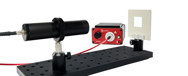 Homogenisierer-Lightsource Homogenisierer-Lightsource