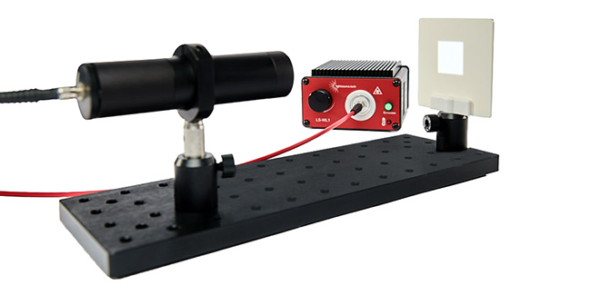 Fiber-coupled-light-sources-Homogenizer