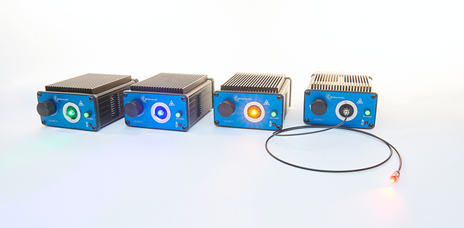 Monochromatic-LED-light-source Monochromatic-LED-light-source