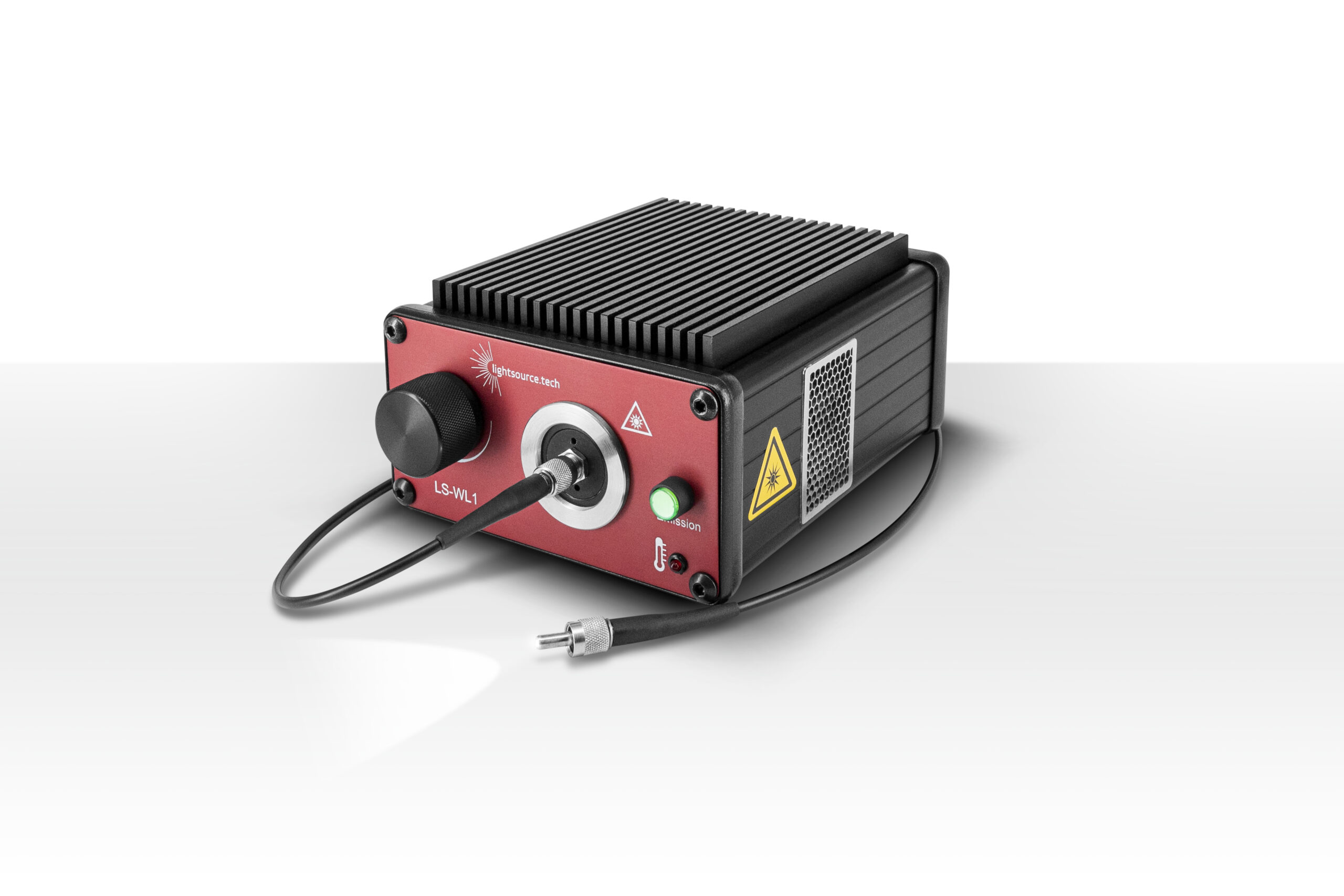 LS-WL1 Laser-pumped white light source LS-WL1
