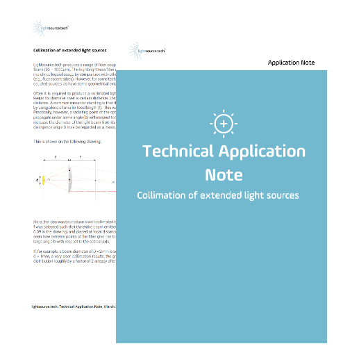 Vorschau_CollimationPNG Application Note: Hyperspectral Microscopy
