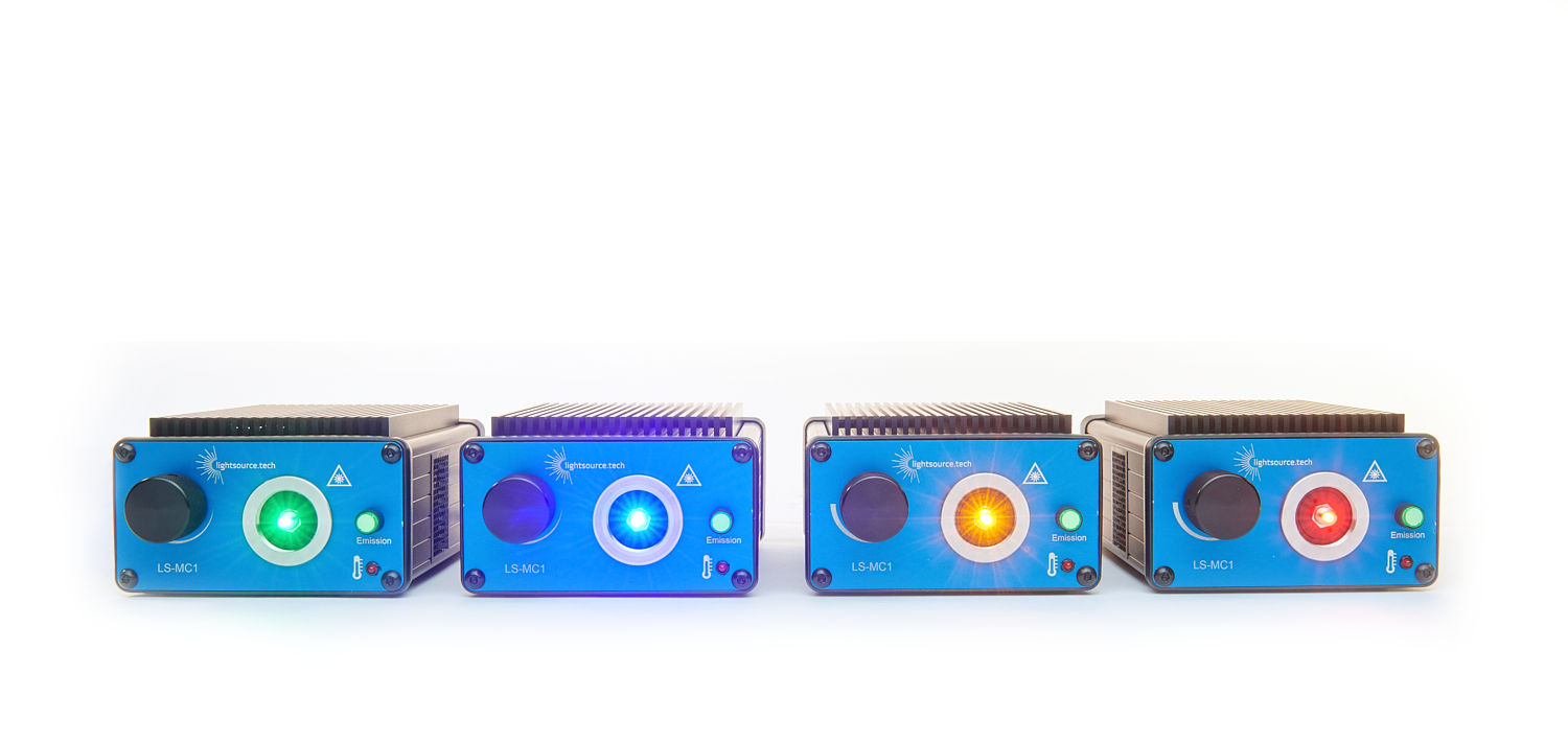 LED-Mono-Multimode